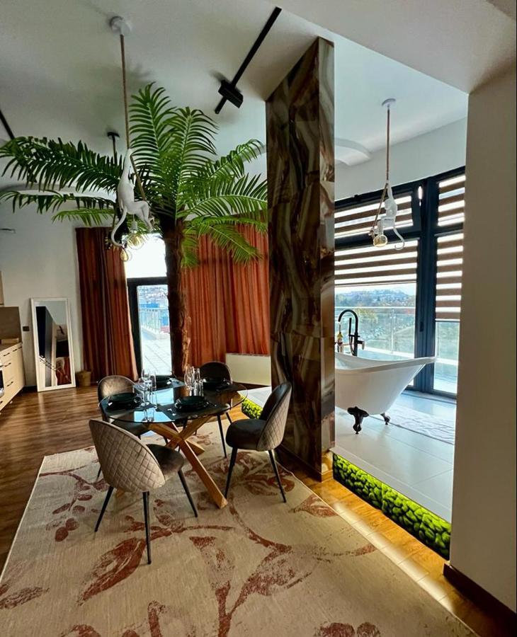 Roof Top Luxury Благоєвград Екстер'єр фото