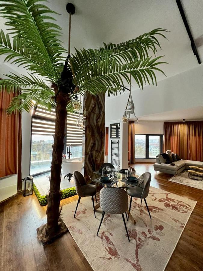 Roof Top Luxury Благоєвград Екстер'єр фото