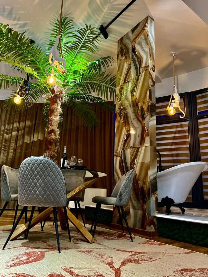 Roof Top Luxury Благоєвград Екстер'єр фото