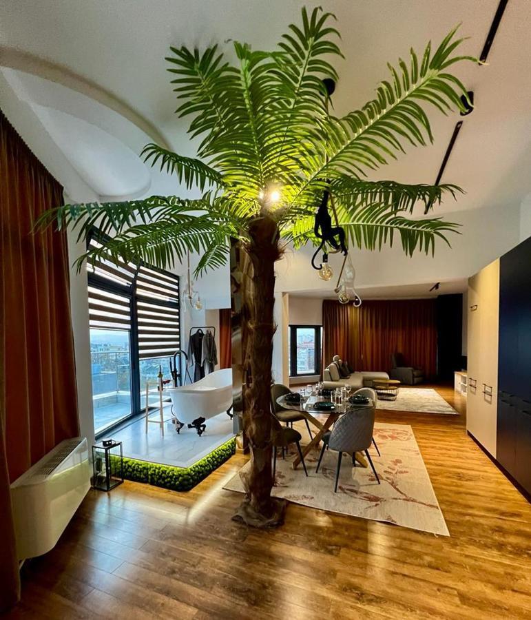 Roof Top Luxury Благоєвград Екстер'єр фото