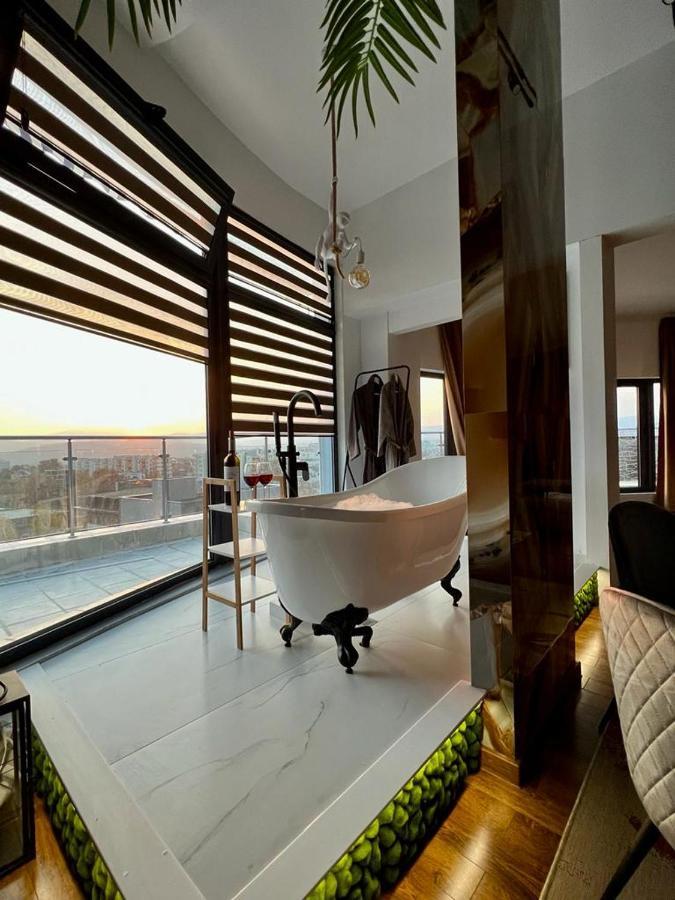 Roof Top Luxury Благоєвград Екстер'єр фото