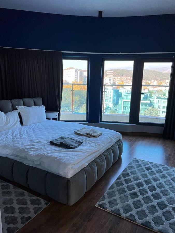 Roof Top Luxury Благоєвград Екстер'єр фото