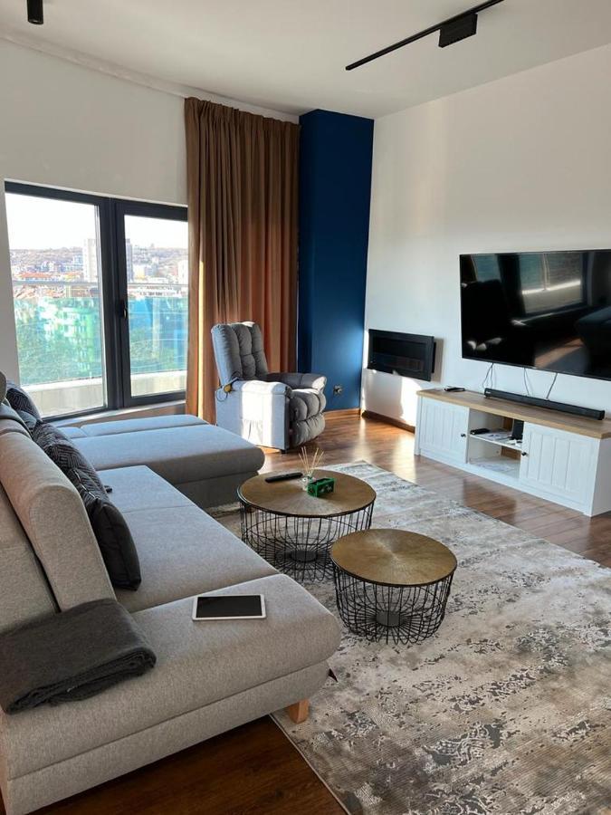 Roof Top Luxury Благоєвград Екстер'єр фото